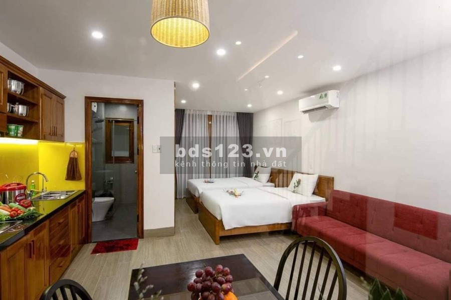 Siêu hót nhà khu Sơn Trà Nguyễn Văn Thoại liên hệ 0777444239, giá 10.5 tỷ, sổ sẵn