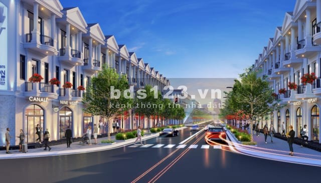 Bán độc quyền dự án đất nền biệt thự nghỉ dưỡng Rosa Luxury Villas trực diện sông Cổ Cò