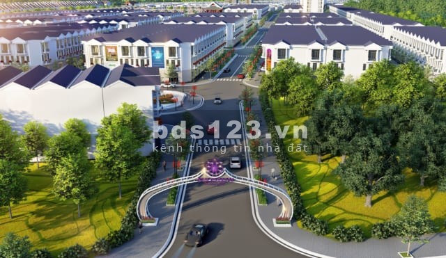 Bán độc quyền dự án đất nền biệt thự nghỉ dưỡng Rosa Luxury Villas trực diện sông Cổ Cò