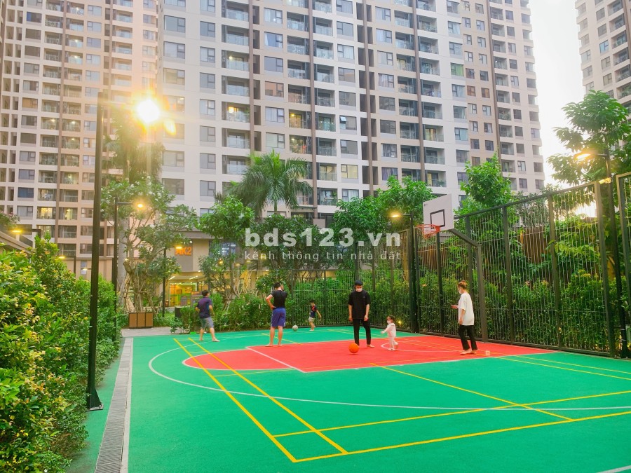 Bán căn 2PN sân vườn Akari City diện tích sử dụng 75m2 (Đã Bàn Giao) giá 2.6 tỷ