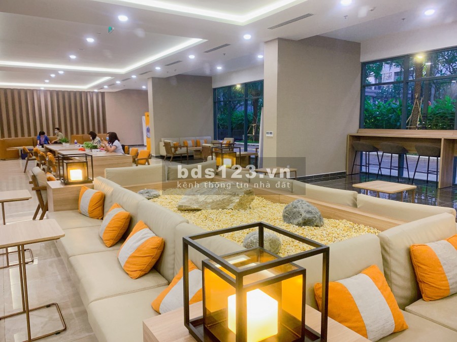 Bán căn 2PN sân vườn Akari City diện tích sử dụng 75m2 (Đã Bàn Giao) giá 2.6 tỷ