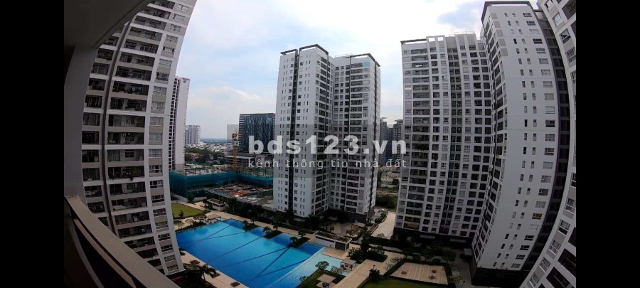 Chính chủ bán căn hộ 2PN diện tích sử dụng 72m2 Sunrise Riverside