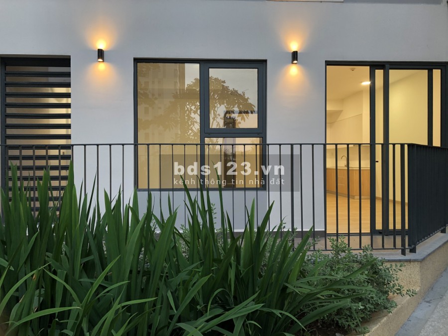 Bán căn 2PN sân vườn Akari City diện tích sử dụng 75m2 (Đã Bàn Giao) giá 2.6 tỷ