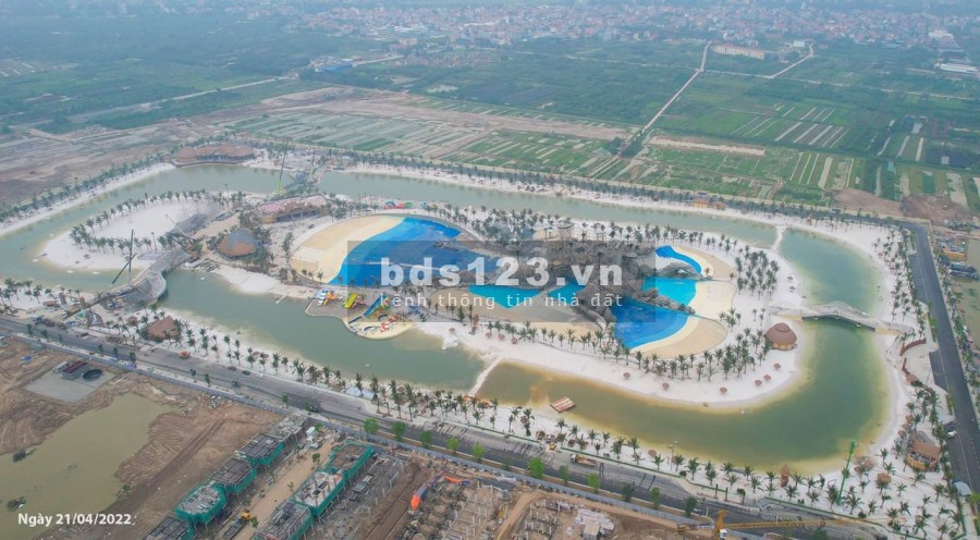Đặt cọc Vinhomes Ocean Park 2- The Empire Xin liện hệ 0799863888 sổ chính chủ