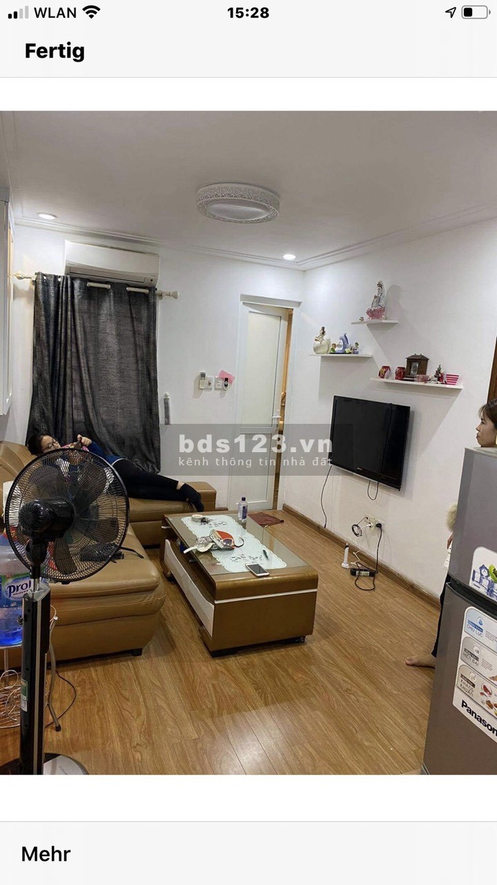Siêu hot chính chủ bán lại căn chung cư Vân hồ công viên Thống Nhất ở thuê siêu lời