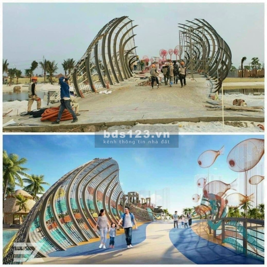 Đặt cọc Vinhomes Ocean Park 2- The Empire Xin liện hệ 0799863888 sổ chính chủ