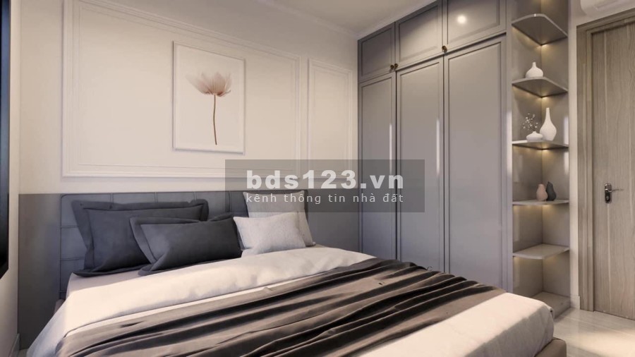 Căn hộ 2 phòng ngủ, 2 nhà vệ sinh, tại Vinhomes Ocean Park Gia Lâm, chỉ hơn 2.2 tỷ