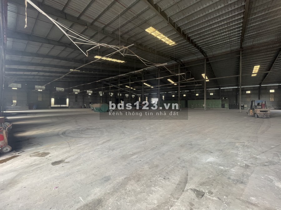Cho thuê kho xưởng 4,500m2 đường Võ Nguyên Giáp, X.bắc Sơn, H.Trảng Bom, Tỉnh Đồng Nai