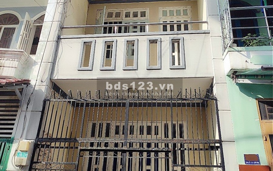 Nhà ở ngay, hẻm xe hơi rộng. Cống Lở, P.15, Quận Tân Bình giá bán chỉ 5,7 tỷ