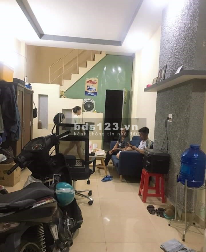 Nhà ở ngay, hẻm xe hơi rộng. Cống Lở, P.15, Quận Tân Bình giá bán chỉ 5,7 tỷ