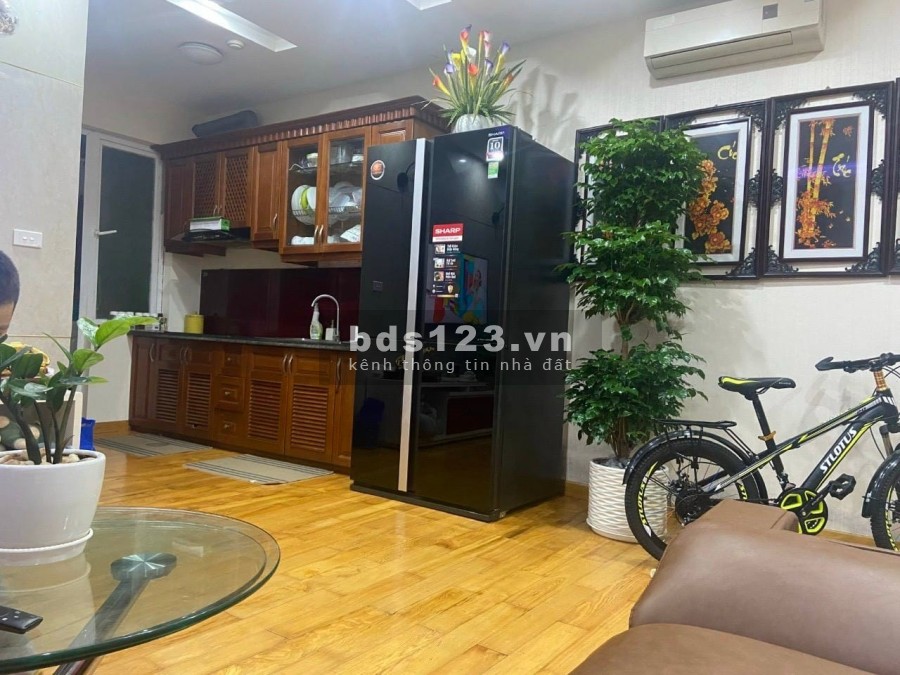 Chung cư RUBY City diện tích sử dụng 81m2, 3 ngủ, giá bán chỉ 1,88 tỷ hướng tốt