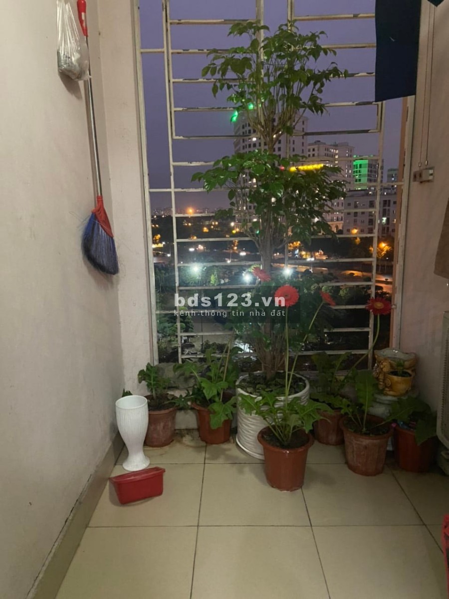 Chung cư RUBY City diện tích sử dụng 81m2, 3 ngủ, giá bán chỉ 1,88 tỷ hướng tốt