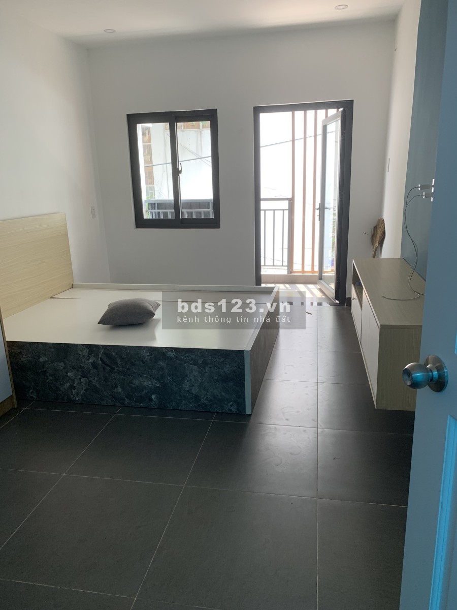 Bán nhà mặt tiền Trần Kế Xương giá bán có thương lượng, 1 trệt, 1 lầu đúc kiên cố