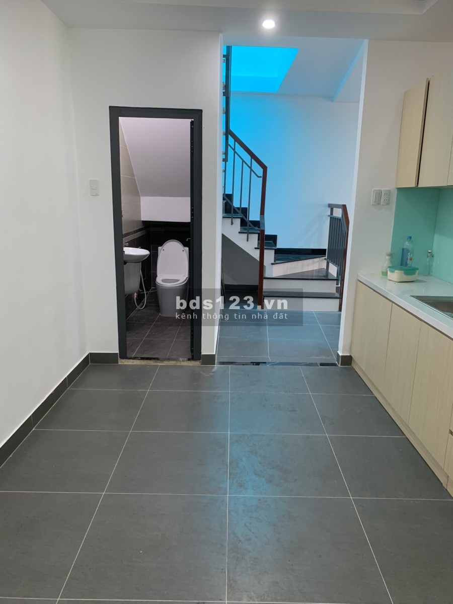 Bán nhà mặt tiền Trần Kế Xương giá bán có thương lượng, 1 trệt, 1 lầu đúc kiên cố