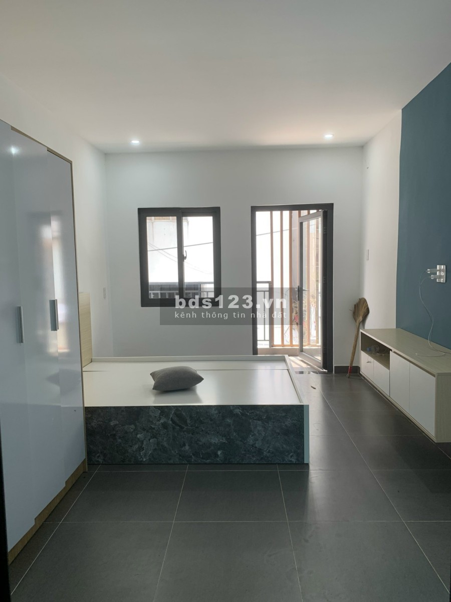 Bán nhà mặt tiền Trần Kế Xương giá bán có thương lượng, 1 trệt, 1 lầu đúc kiên cố