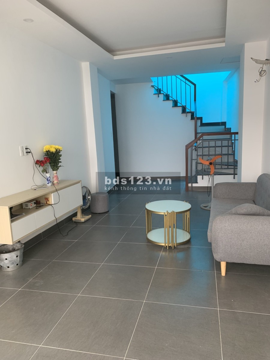 Bán nhà mặt tiền Trần Kế Xương giá bán có thương lượng, 1 trệt, 1 lầu đúc kiên cố