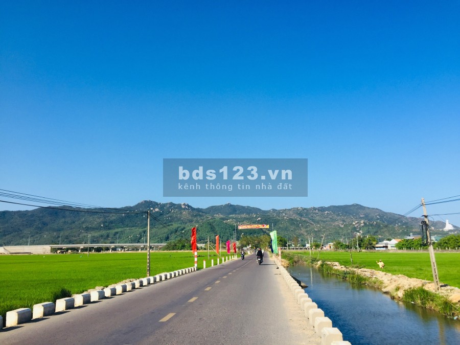 Bán 2 lô đất liền kề chính chủ diện tích 220M2 khu chợ tỉnh lộ 640 cảnh đẹp, Phù Cát, Bình Định