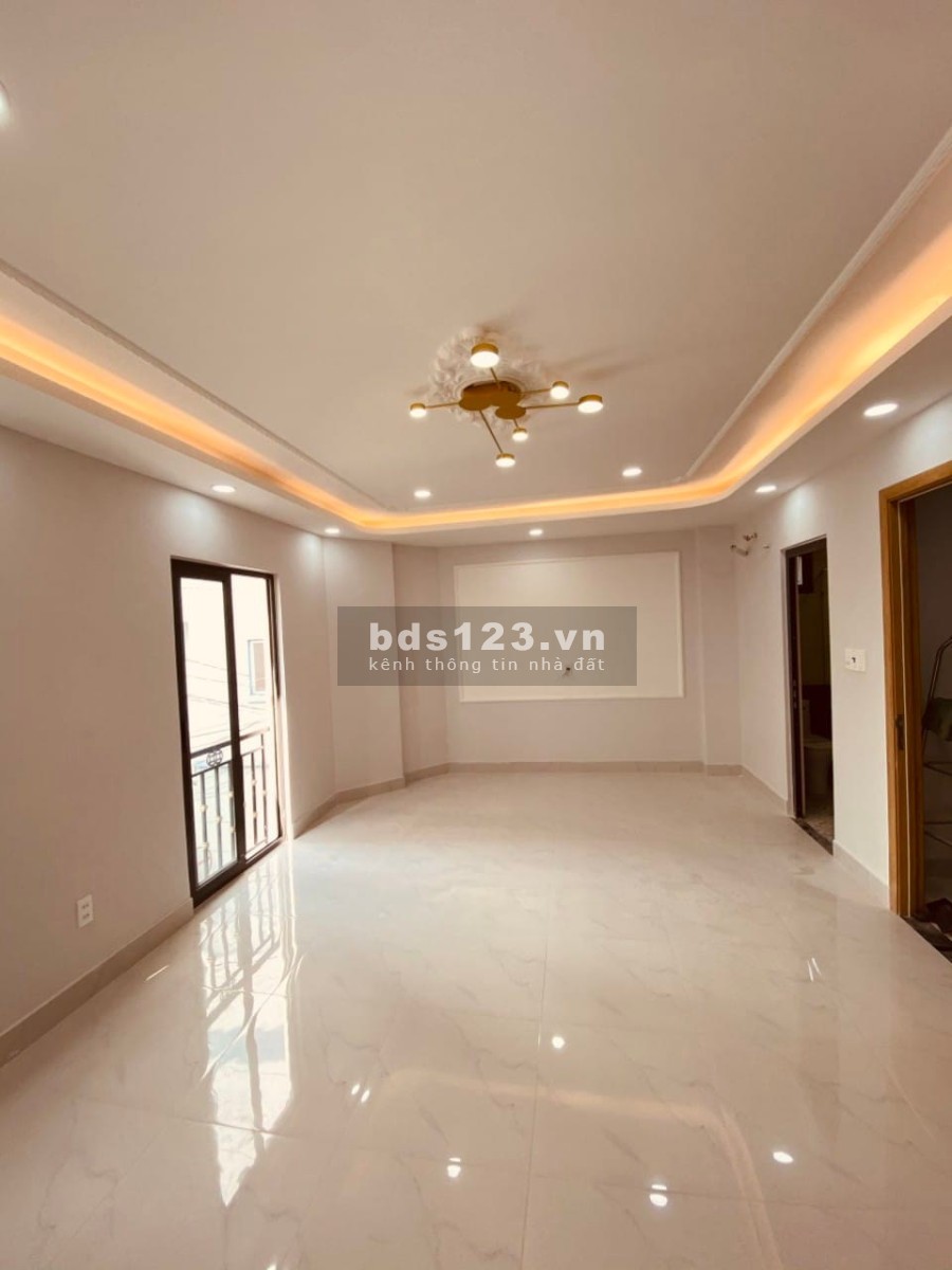 Nhà chính chủ nguyên căn Nguyễn Văn Đậu, Phường 5, Bình Thạnh. 60M2 Chỉ 6 tỷ