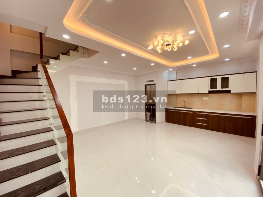 Nhà chính chủ nguyên căn Nguyễn Văn Đậu, Phường 5, Bình Thạnh. 60M2 Chỉ 6 tỷ