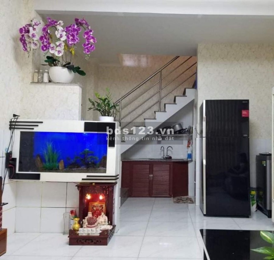 Cần sang tên căn nhà Huỳnh Thị Phụng sổ hồng riêng pháp lý chính chủ, bàn giao ngay
