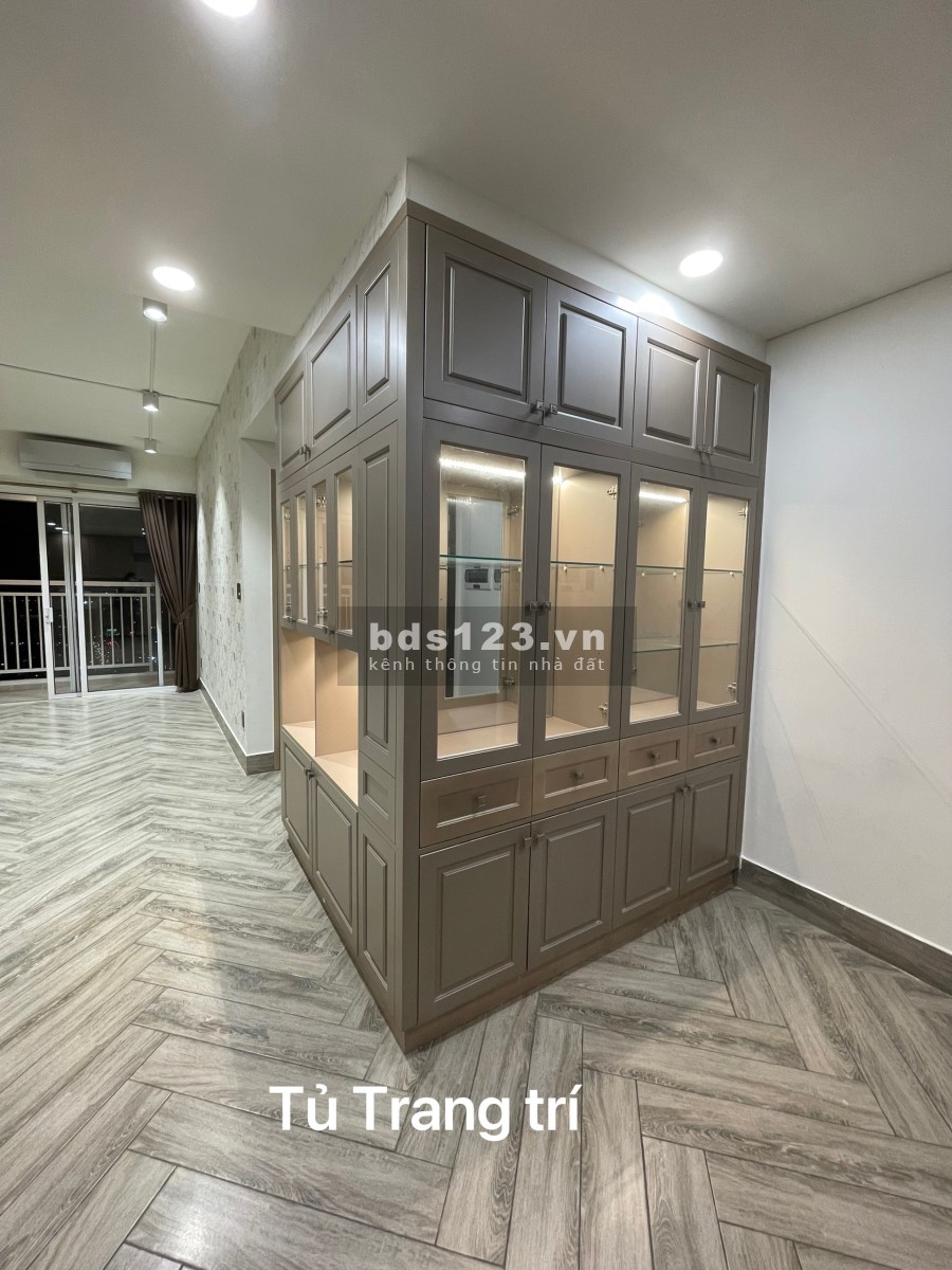 Chính Chủ cần bán căn hộ Lucky Palace, phòng Lp2 -3006, 85m, 2 PN, 2 WC 0902680268 Cảnh