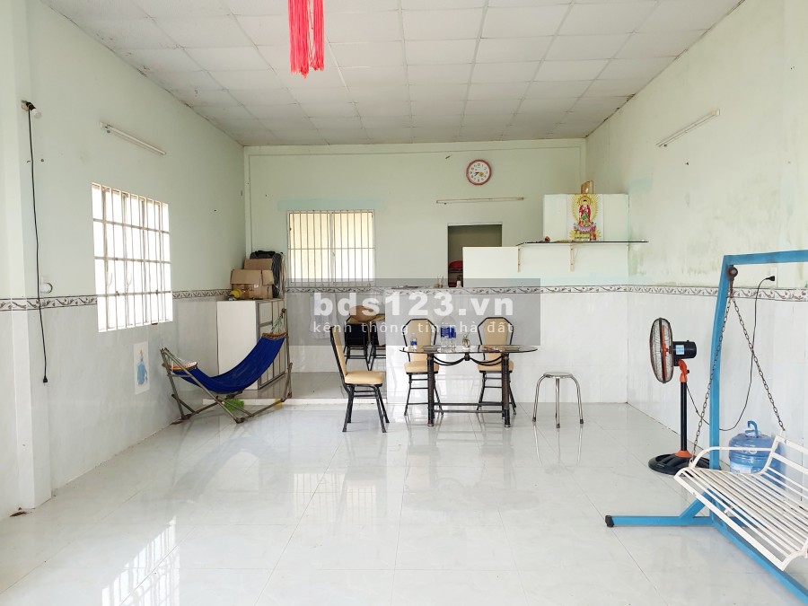 Bán lô đất ở Cần Giuộc, có cả thổ và vườn (607m2), cách Quận 8 20 phút