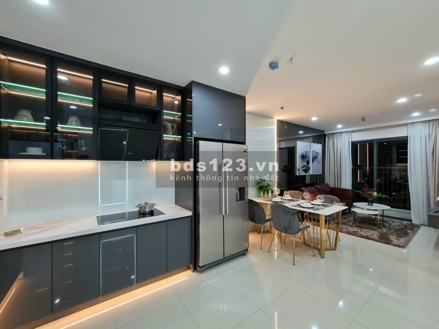 Căn hộ liền kề Lotteria & Bv Quốc Tế Becamex đẳng cấp & tiện ích hơn 40000 chuyên gia sinh sống