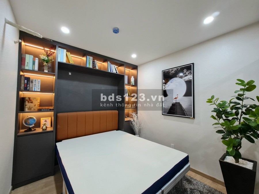 Căn hộ liền kề Lotteria & Bv Quốc Tế Becamex đẳng cấp & tiện ích hơn 40000 chuyên gia sinh sống