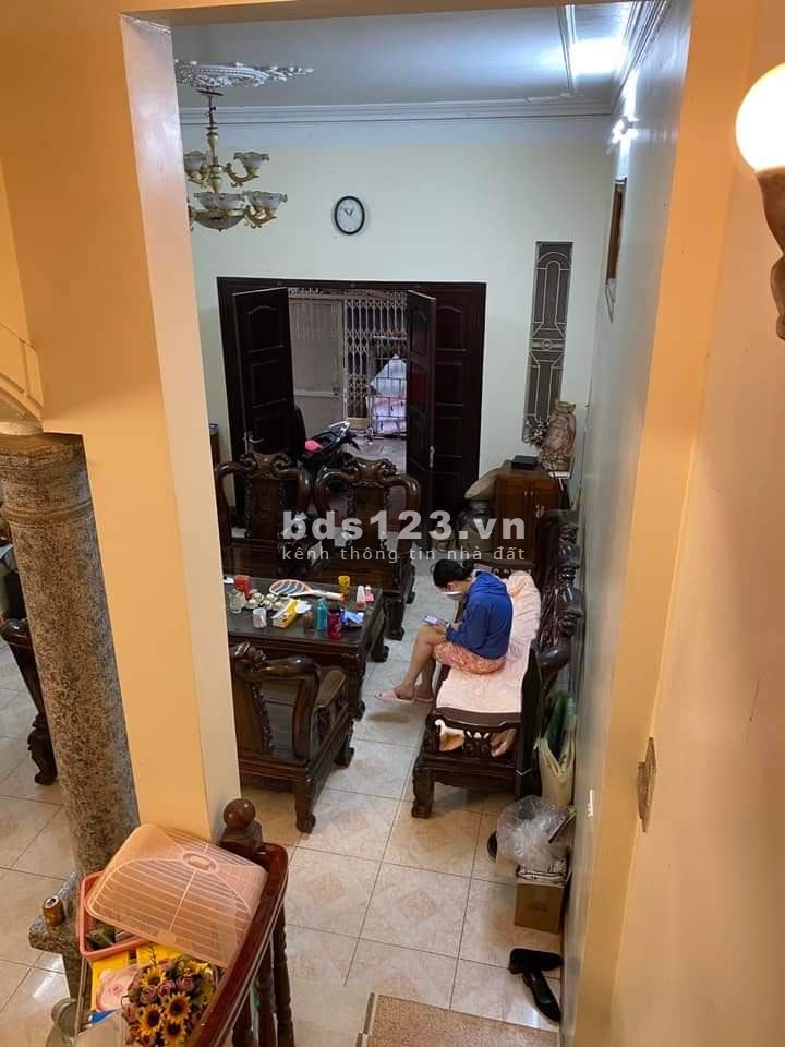 Nhà đẹp Khương Trung 54 m, 4 tầng, mt 4.8 giá 6.2 tỷ, sổ đỏ chính chủ sẵn sàng giao dịch