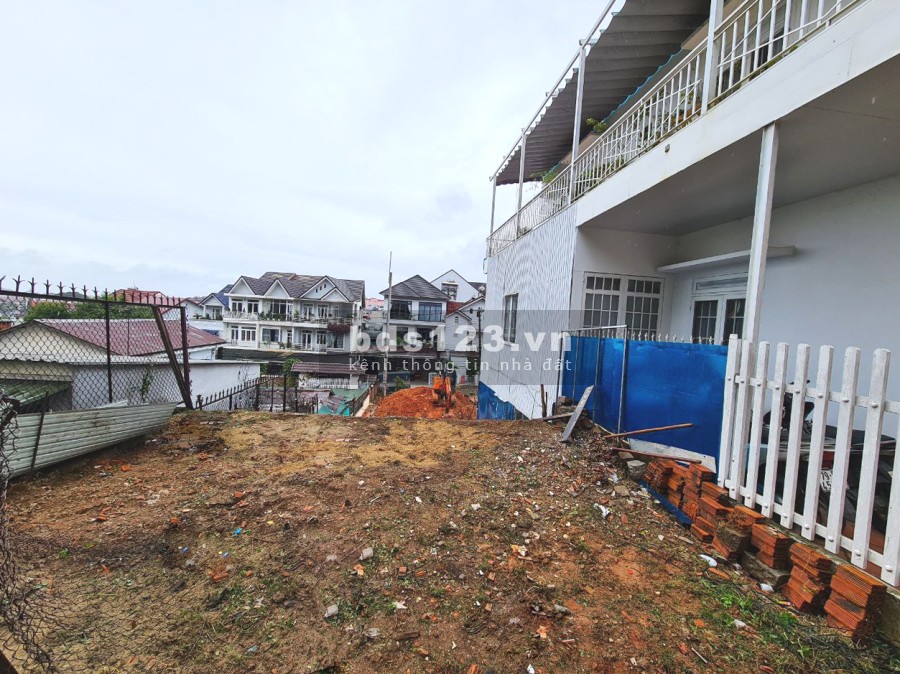 Bán đất Phù Đổng Thiên Vương, phường 8, thành phố Đà Lạt, giá đầu tư sinh lời