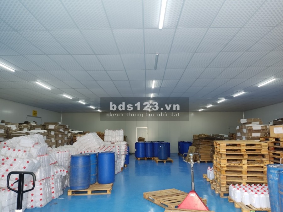 Cho thuê kho 4.000m2 Quốc Lộ 51, Xã Long An, huyện Long Thành, tỉnh Đồng Nai