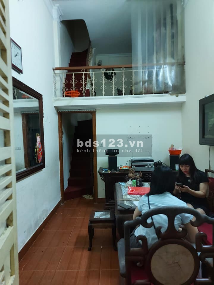 CẦN BÁN NHÀ PHỐ HÀO NAM 24m 5t 3,05mt