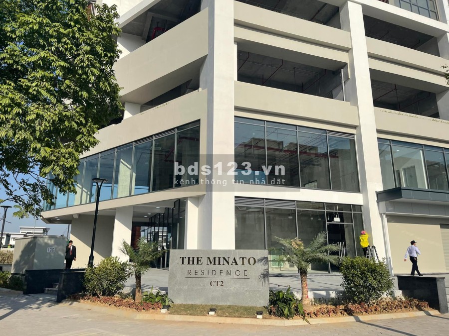 Ra mắt tòa CT1 dự án The Minato Residence. Liên hệ nhận thông tin: 0773201995