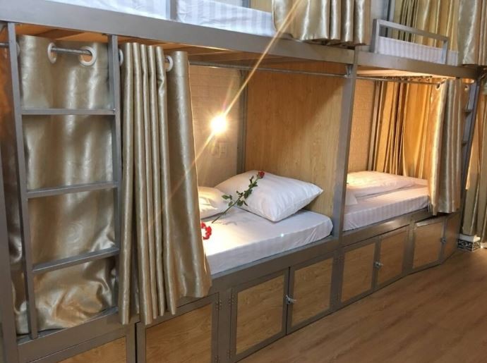 Cho thuê phòng trọ ký túc xá cao cấp Quận Tân Bình có ban công cửa sổ thông thoáng