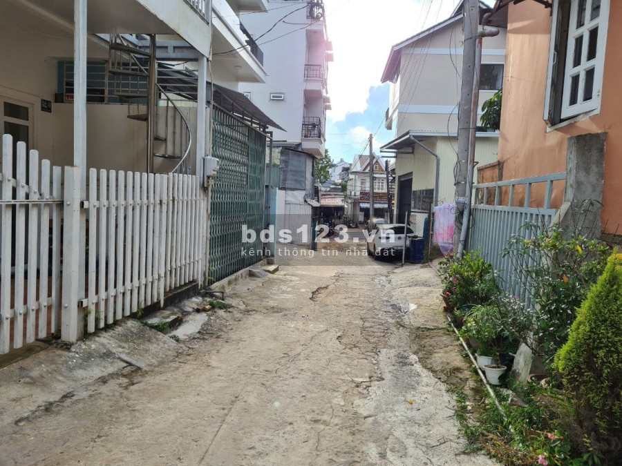Bán đất Phù Đổng Thiên Vương, phường 8, thành phố Đà Lạt, giá đầu tư sinh lời