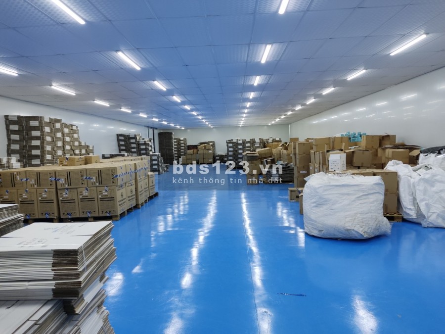 Cho thuê kho 4.000m2 Quốc Lộ 51, Xã Long An, huyện Long Thành, tỉnh Đồng Nai