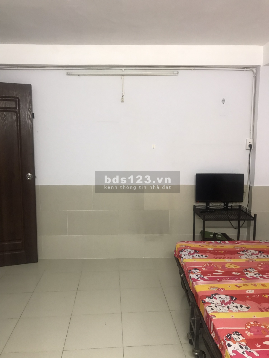 Cho thuê phòng trọ đường Phan Xích Long, phường 3, Quận Phú Nhuận, tiện tích đầy đủ