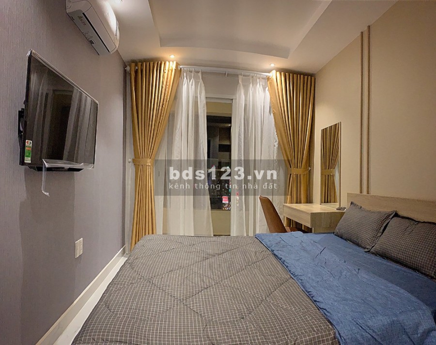 Bán căn hộ Newton Residence giá bán 4.9 tỷ, full nội thất, diện tích 86m2, giá 4.9 tỷ