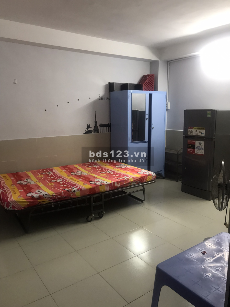Cho thuê phòng trọ đường Phan Xích Long, phường 3, Quận Phú Nhuận, tiện tích đầy đủ