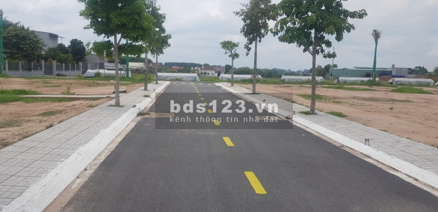 Bán nhanh đất nền thổ cư sổ hồng riêng 100% huyện Trảng Bơm, Đồng Nai