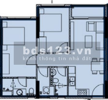 Cần bán nhanh trong tuần căn hộ 2PN Safira Khang Điền, giá rẻ liên hệ 0933135460