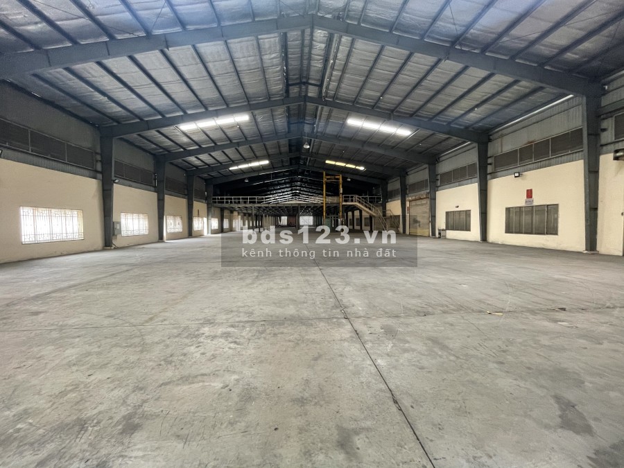 Cho thuê kho xưởng 3.100m2 trong khu công nghiệp Cát Lái, Quận 2 lh 0866836336