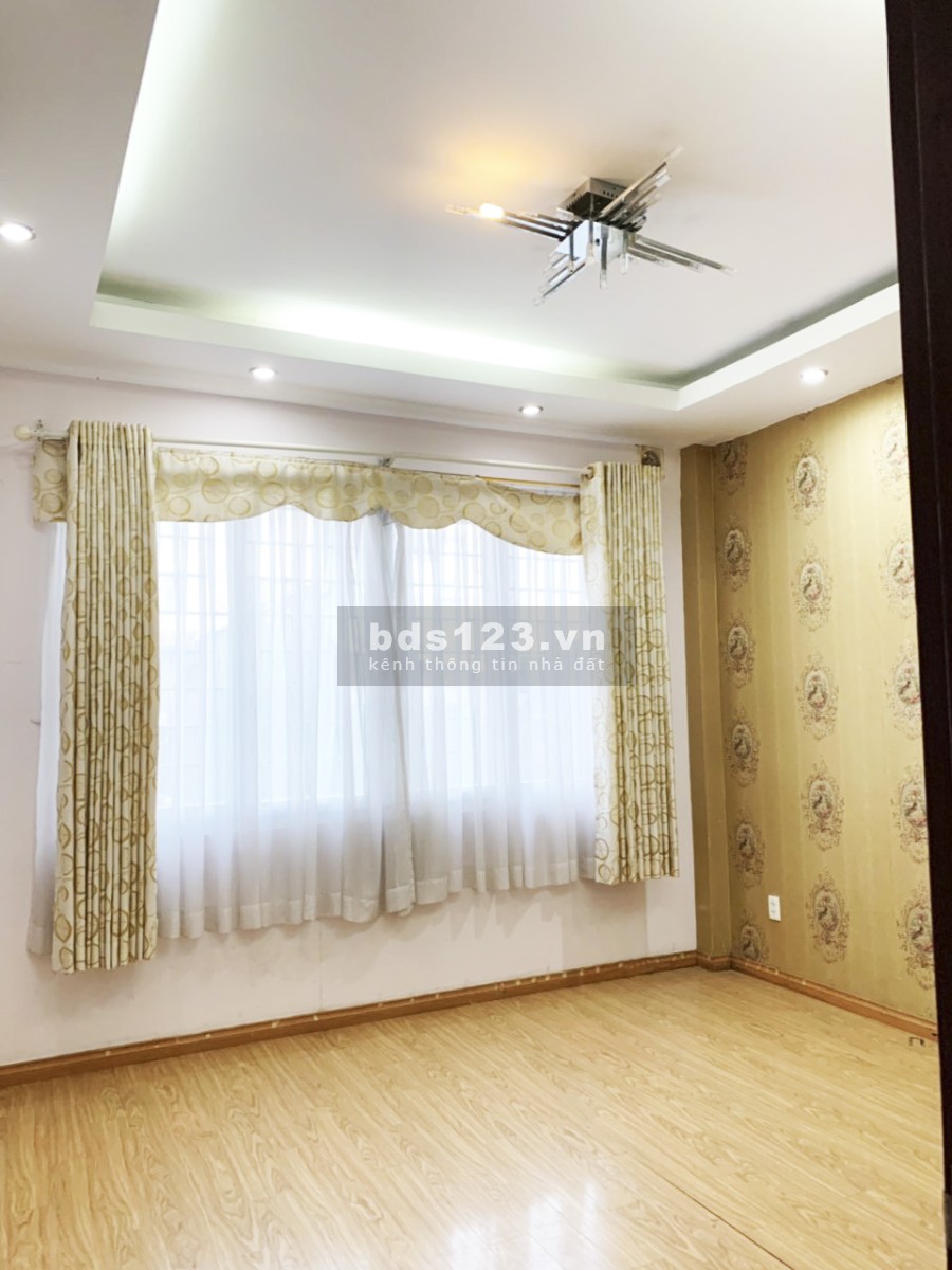 Bán nhà 4 lầu mặt tiền đường số 81, phường Tân Quy, Quận 7 giá bán 14.5 tỷ, thương lượng