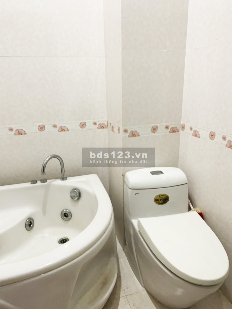 Bán nhà 4 lầu mặt tiền đường số 81, phường Tân Quy, Quận 7 giá bán 14.5 tỷ, thương lượng