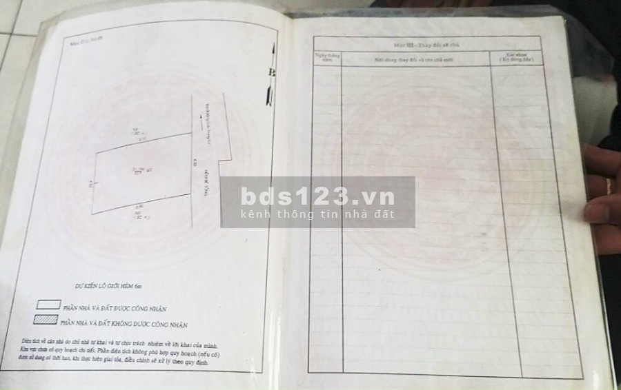 Bán nhà sổ Hồng riêng CN 31m2 hẻm 167 đường Huỳnh Tấn Phát, P. Tân Thuận Đông, Quận 7