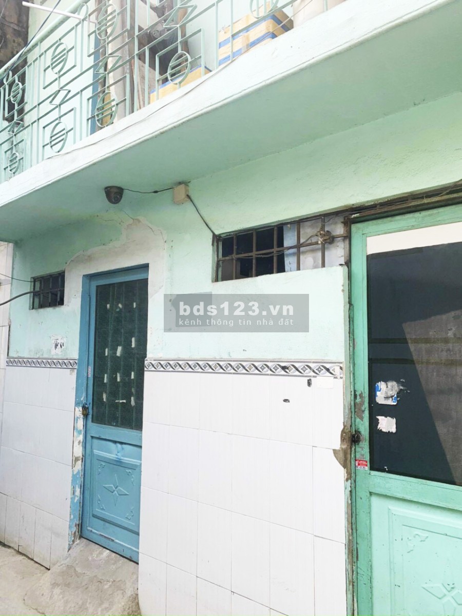 Bán nhà sổ Hồng riêng CN 31m2 hẻm 167 đường Huỳnh Tấn Phát, P. Tân Thuận Đông, Quận 7