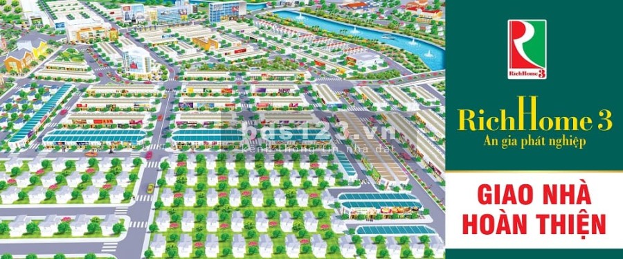 Bán nhà ở xã hội ở Cầu Đò Richhome 3 giá chỉ từ 450 triệu pháp lý chính chủ, sổ sẵn