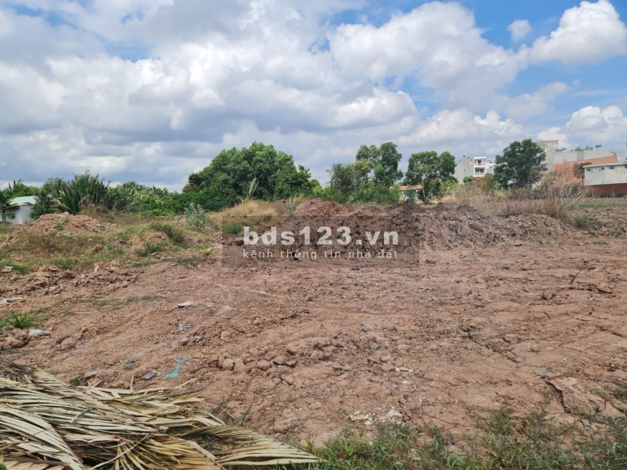Cho thuê mặt bằng trống 10.000m2 mặt tiền Trường Lưu, Long Trường, Quận 9, TP.HCM