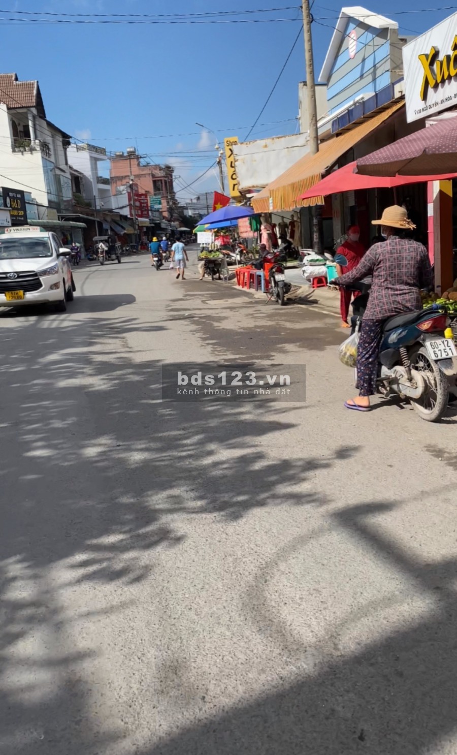 1 siêu phẩm mới ra lò đát full thổ cư sổ riêng ngay trung tâm 2 chợ thành phố Biên Hoà