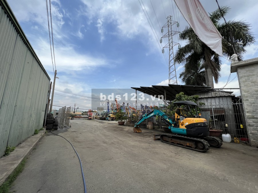 Cho thuê 15.300m2 kho xưởng khu công nghiệp Linh Trung, Quốc Lộ 1A khu dân cư